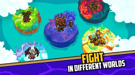 Lostlands - Tower Defense TD tại ApkUnlimit