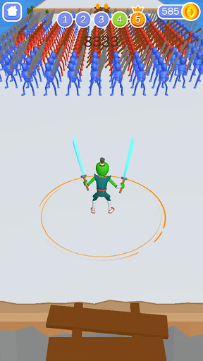Mr Katana unlimited money MOD