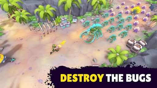 Infinite Adventure MOD Version