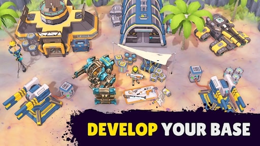 Infinite Adventure APK Game