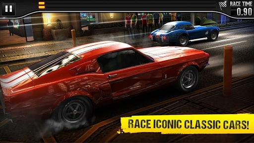 CSR Classics bản mod tiền
