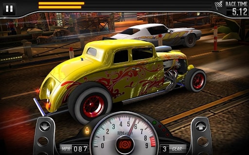 CSR Classics tại ApkUnlimit