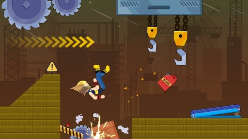 Stickman Destroy APK free