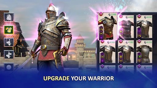 Knights Fight 2: New Blood MOD Menu