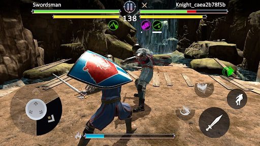 Knights Fight 2: New Blood MOD unlimited money