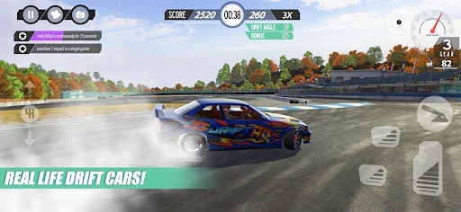 Drift Runner MOD