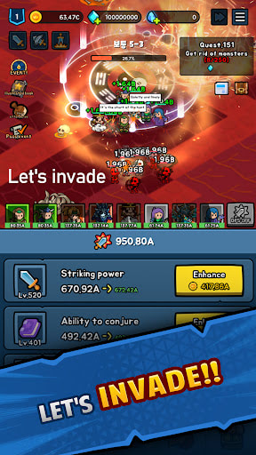 Riffle Heroes MOD Version