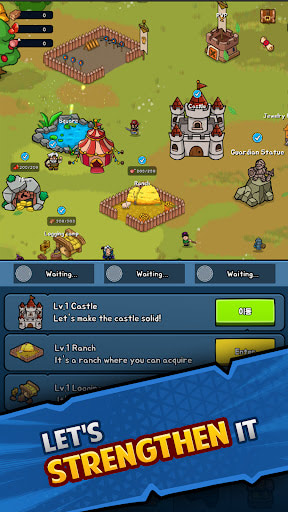Download Riffle Heroes MOD APK