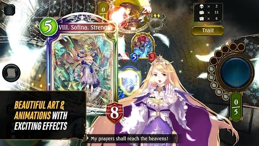 Shadowverse CCG APK MOD