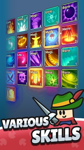 Mushroom Hero: AFK RPG MOD Version