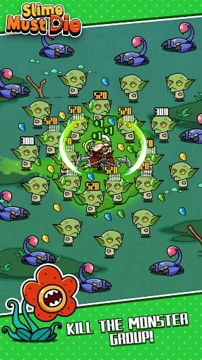 Slime Must Die MOD vô hạn tiền