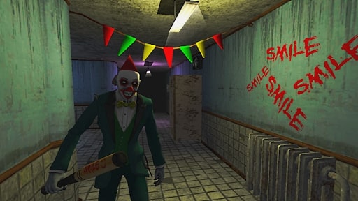 Phiên Bản MOD Billy Wants To Play: Horror