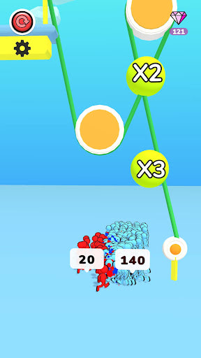 Rope Gang MOD APK