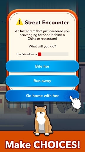 BitLife Dogs MOD version