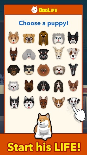 BitLife Dogs at ApkUnlimit