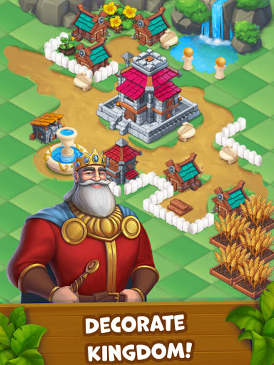 Mergest Kingdom MOD unlimited diamonds