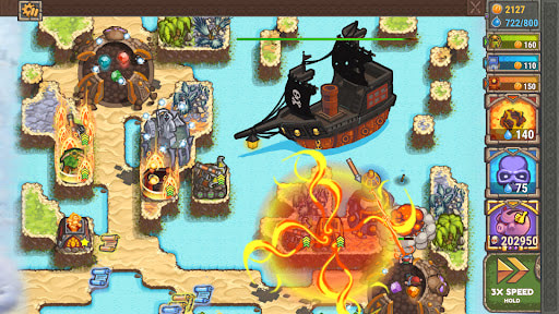 Cursed Treasure 2 bản nhiều tiền