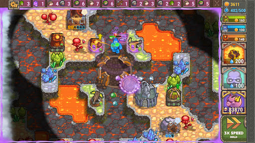 Tải Cursed Treasure 2 MOD năng lượng
