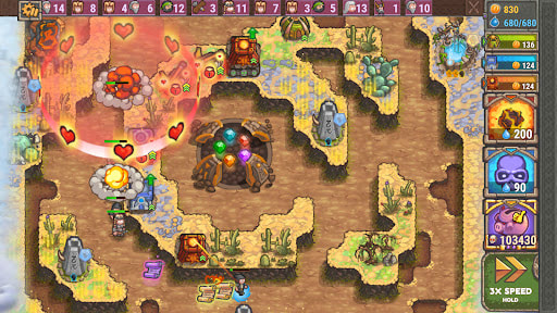 Cursed Treasure 2 tại ApkUnlimit