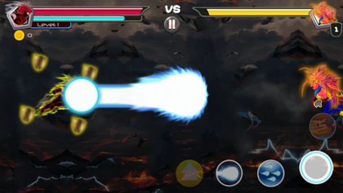 Devil Fighter Dragon X Dragon Ball theme