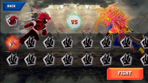 Devil Fighter Dragon X at ApkUnlimit
