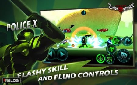 Download stickman battle game
