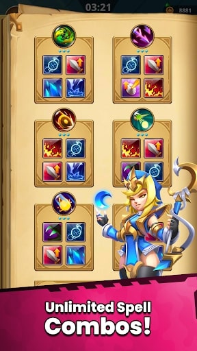 Hero Survivors - Premium ApkUnlimit