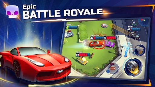 Battle Derby ApkUnlimit