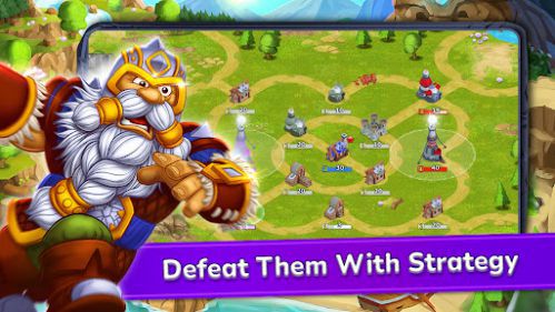 Experience Lord of Castles at ApkUnlimit