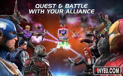 Download MARVEL Contest of Champions