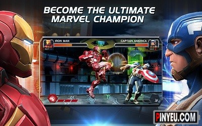 Download MARVEL Contest of Champions now