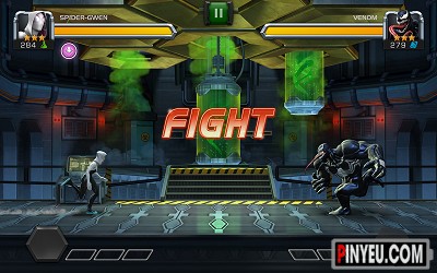 Download the exciting superhero game for Android