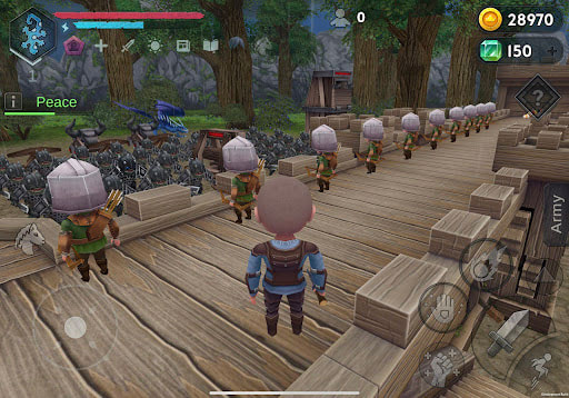 Defence of Serenity: Castle APK at ApkUnlimit