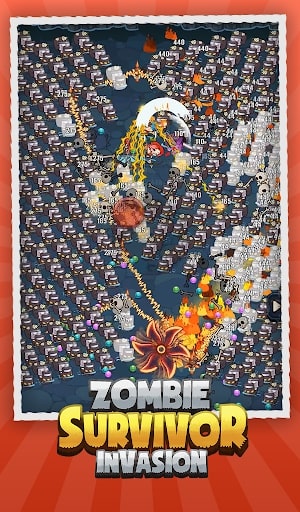 Free Zombie Survivor: Invasion APK MOD