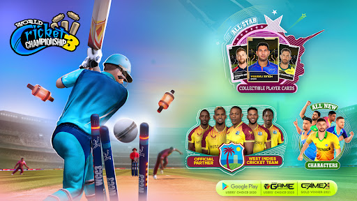 World Cricket Championship 3 MOD Money