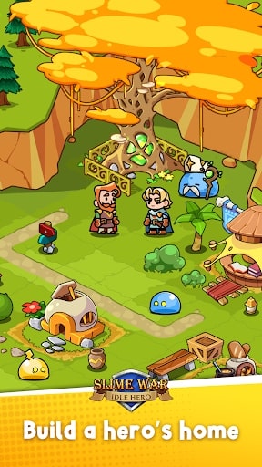 Install Slime War: Idle Hero APK