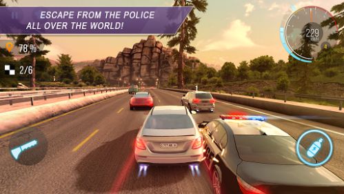 CarX Street Speed Game