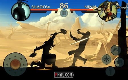 Tải Shadow Fight 2 SE