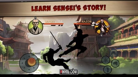 Tải Shadow Fight 2 Special Edition