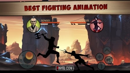 Tải game Shadow Fight 2 Special Edition
