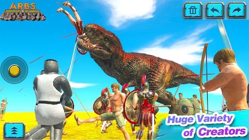 Download Animal Revolt Battle Simulator MOD fully unlocked
