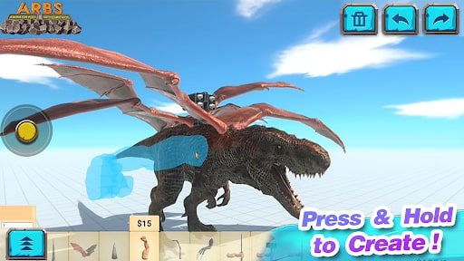 Experience Animal Revolt Battle Simulator at ApkUnlimit