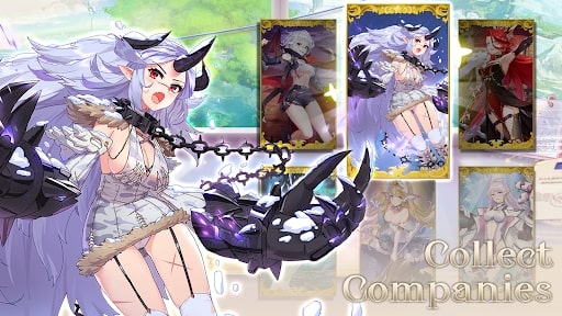 Ark Battle Girls MOD version