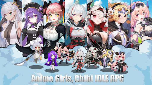 Ark Battle Girls at ApkUnlimit