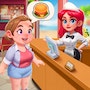 Happy Diner Story: Cooking
