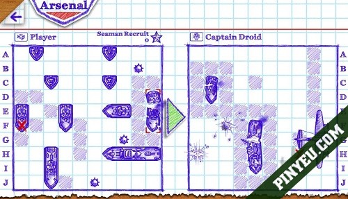 Tải game Sea Battle 2 mod kim cương