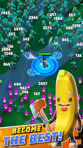 Zombie Crusher tại ApkUnlimit