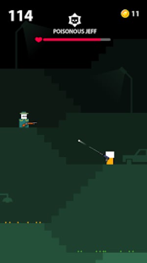 Tải ngay Mr Gun mod apk