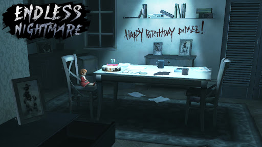 Endless Nightmare 1: Home All Unlocked