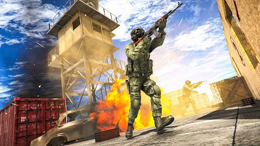 Modern Strike MOD full money